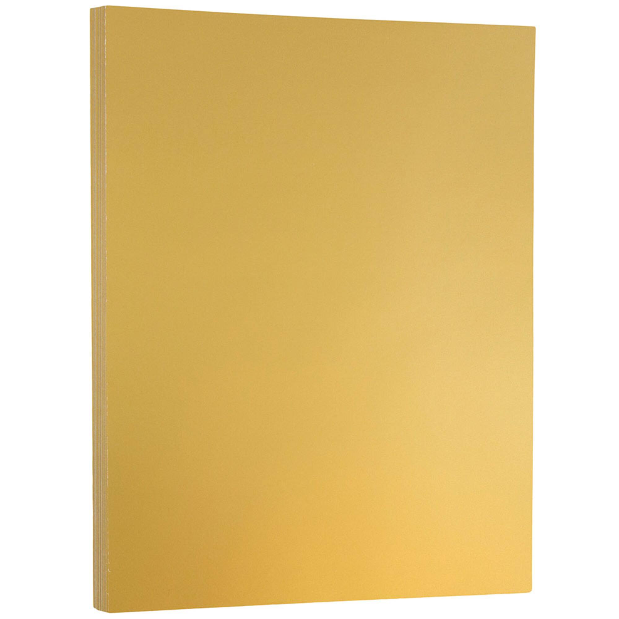 JAM Paper 2-Sided Foil 8.5" x 11" 24lb. Paper